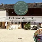 Prázdninový dům La Ferme Du Croit - Proche Lacs & Observatoires *
