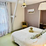 Prázdninový dům La Ferme Du Croit - Proche Lacs & Observatoires