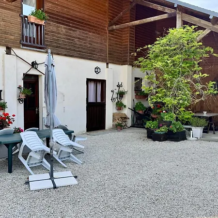La Ferme Du Croit - Proche Lacs & Observatoires