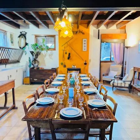 Ferienhaus La Ferme Du Croit - Proche Lacs & Observatoires