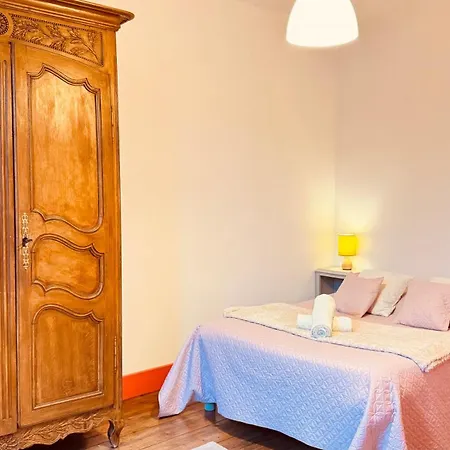 Casa vacanze La Ferme Du Croit - Proche Lacs & Observatoires Villehardouin