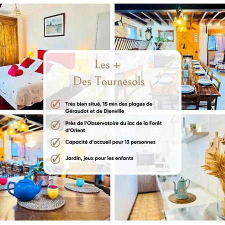 La Ferme Du Croit - Proche Lacs & Observatoires *