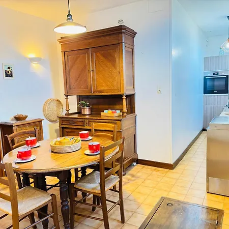 Ferienhaus La Ferme Du Croit - Proche Lacs & Observatoires Villehardouin