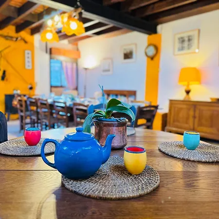 La Ferme Du Croit - Proche Lacs & Observatoires