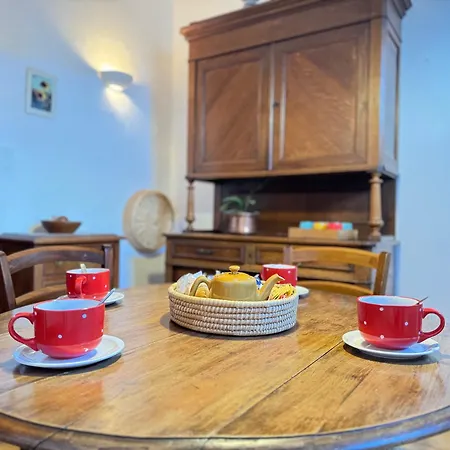 La Ferme Du Croit - Proche Lacs & Observatoires Casa vacanze