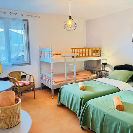 Ferienhaus La Ferme Du Croit - Proche Lacs & Observatoires