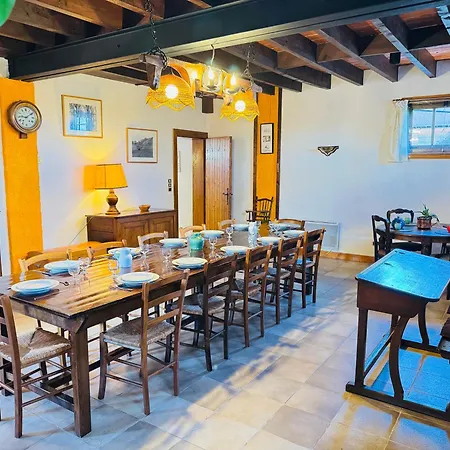 Casa vacanze La Ferme Du Croit - Proche Lacs & Observatoires Villehardouin