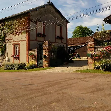 Semesterbostad La Ferme Du Croit - Proche Lacs & Observatoires *