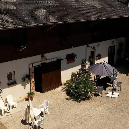 La Ferme Du Croit - Proche Lacs & Observatoires *