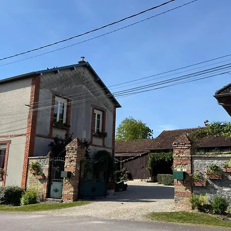 La Ferme Du Croit - Proche Lacs & Observatoires Villehardouin