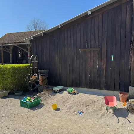La Ferme Du Croît - Proche Lacs&observatoires *