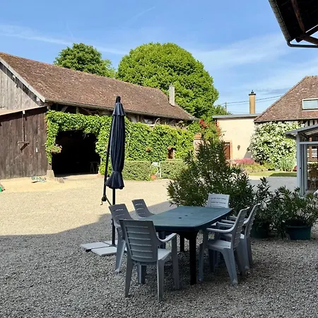 La Ferme Du Croit - Proche Lacs & Observatoires Villehardouin