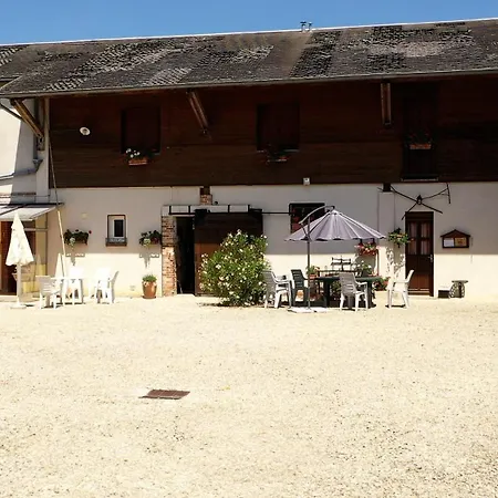 Semesterbostad La Ferme Du Croit - Proche Lacs & Observatoires