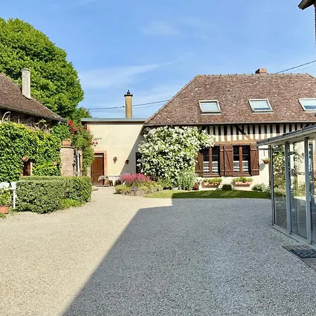 La Ferme Du Croit - Proche Lacs & Observatoires Ferienhaus Villehardouin