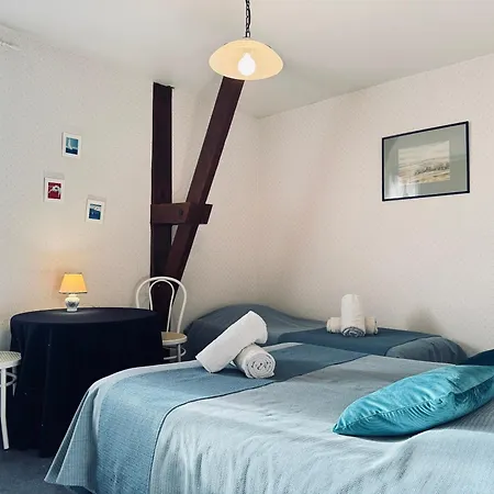 La Ferme Du Croît - Proche Lacs&observatoires Villehardouin